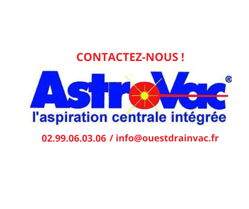 Astrovac Aspiration centralisée