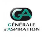 Aspiration centralisée Générale d'aspiration GA